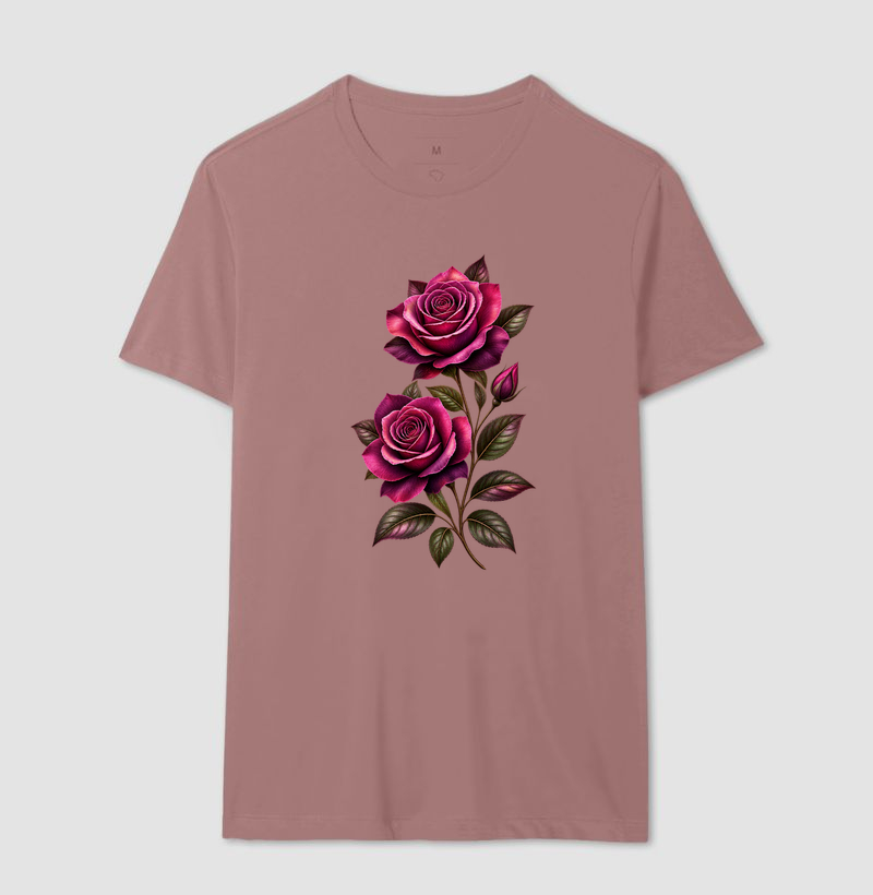 Rosas de Bordeaux - Imagem 16