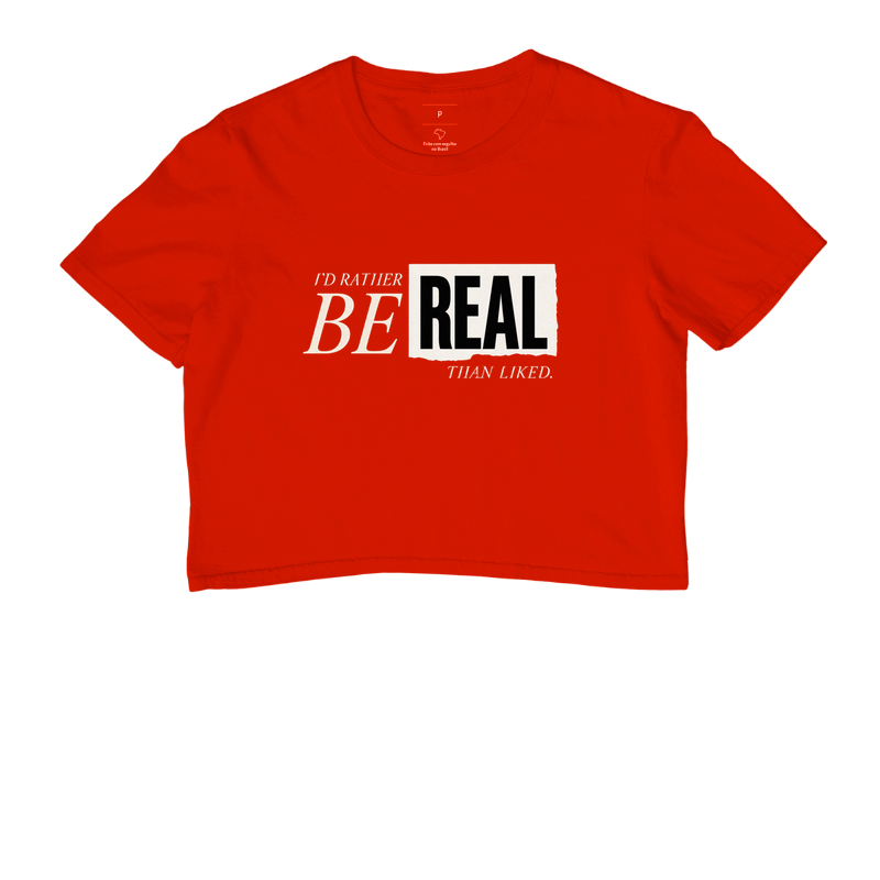 ID RATHER BE REAL - Imagem 7
