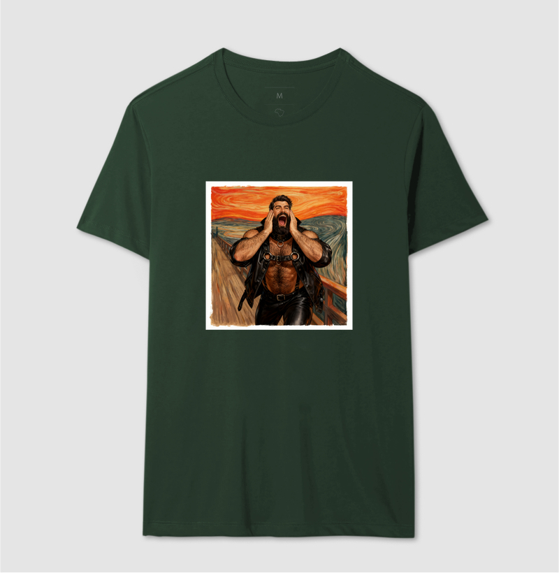 O Grito Leather Bear | Coleção Ô Bicha - Imagem 7