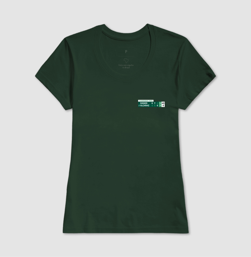 Camisa 12