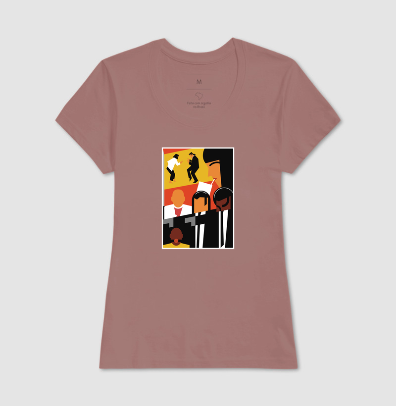 Camiseta Painel Pulp - Imagem 19