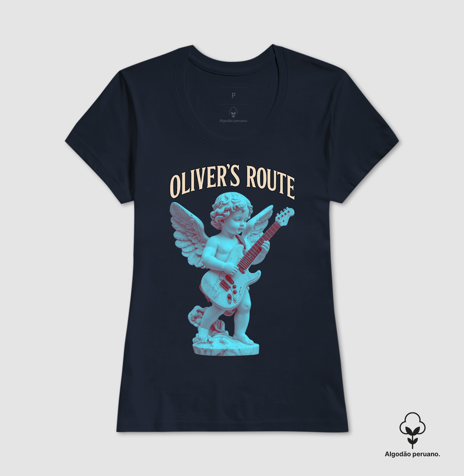 Querubim com Guitarra - Imagem 5