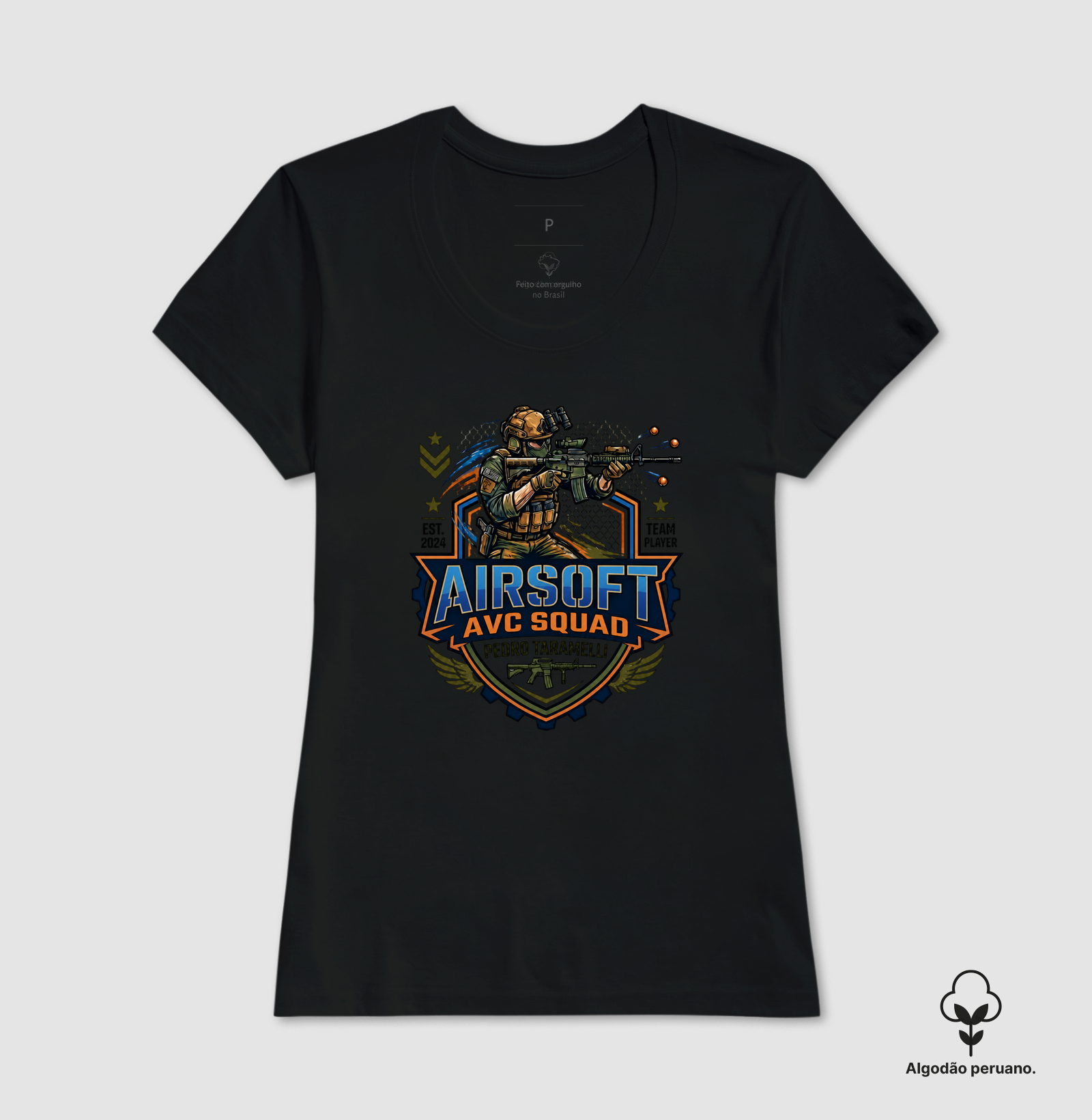 Camisa 2