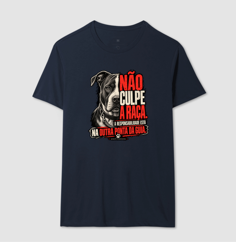NÃO CULPE A RAÇA. A RESPONSABILIDADE ESTÁ NA OUTRA PONTA DA GUIA. - Imagem 6