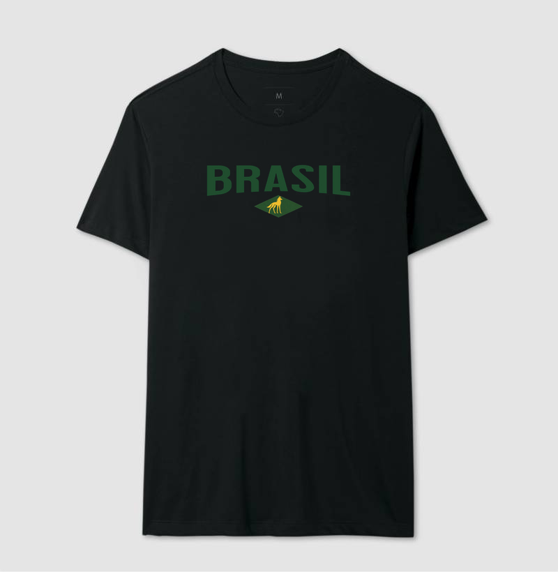 Camiseta Filhos da Patria Brasil - Imagem 3