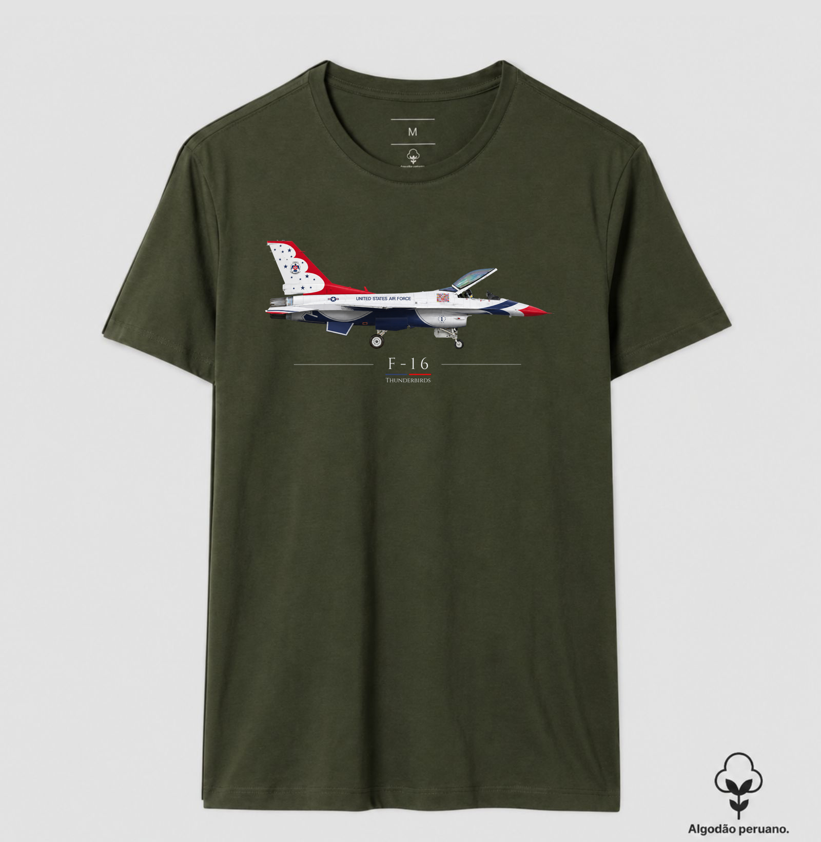 F-16 Thunderbirds | Profile - Imagem 8