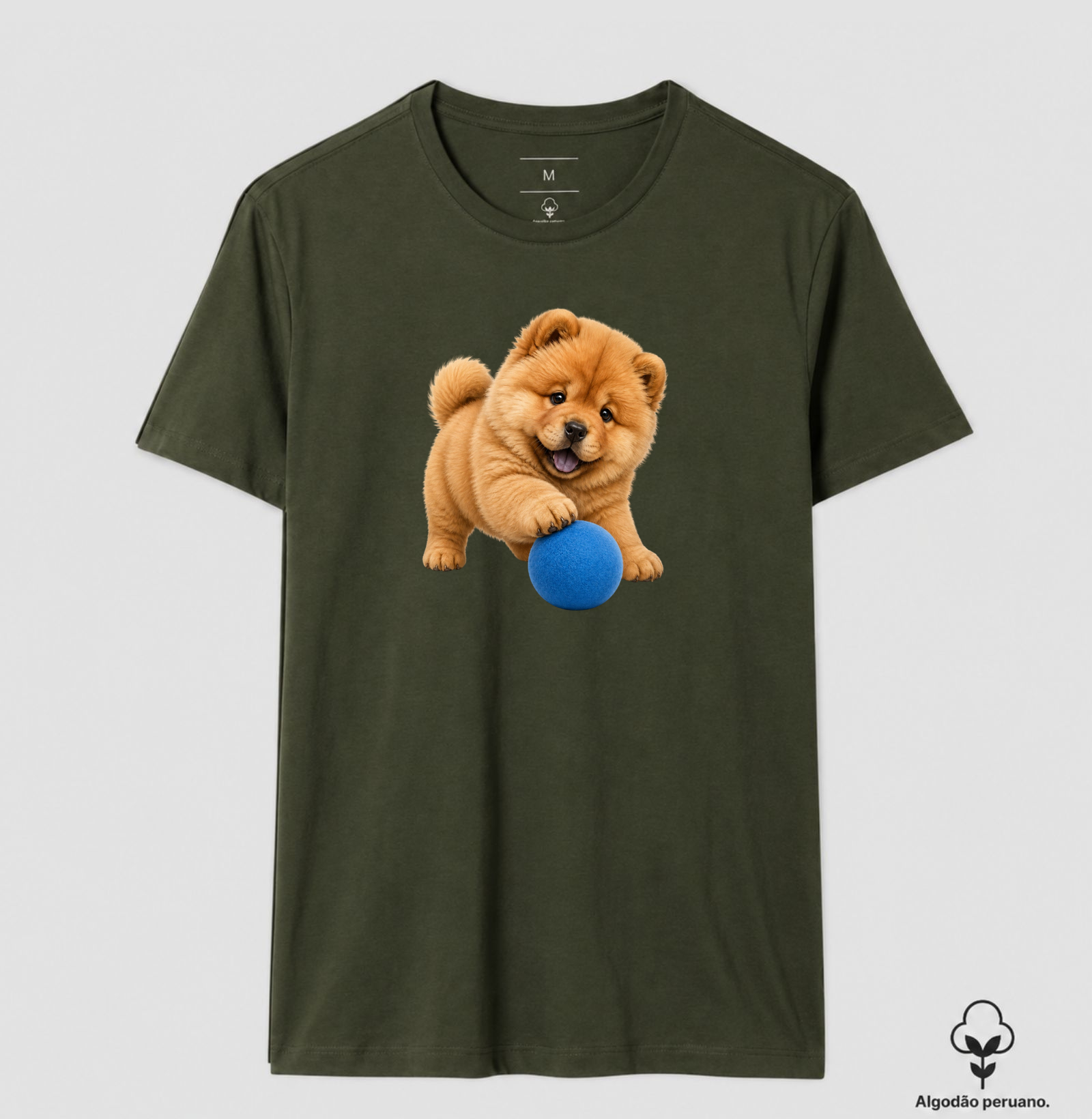 Chow-Chow - Desenho Animado - Imagem 9