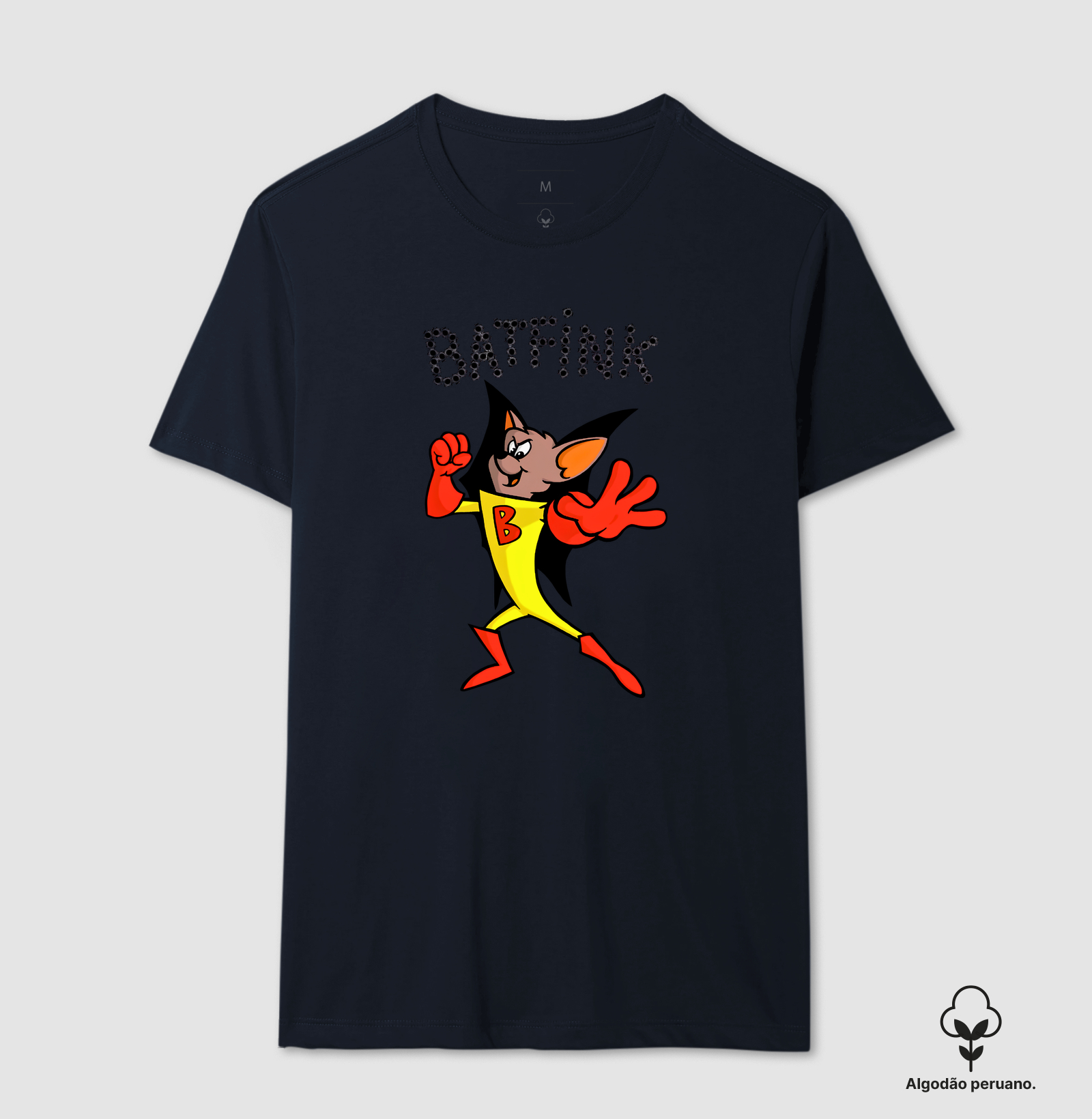 Camiseta Batfink - Imagem 8