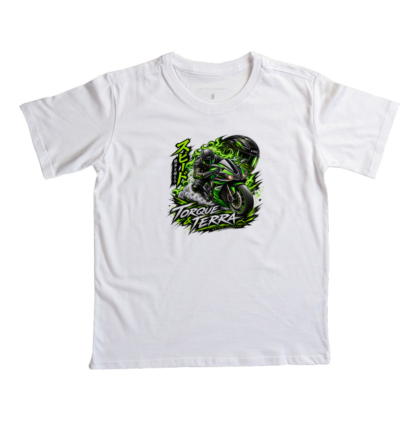Moto - Verde - Imagem 3