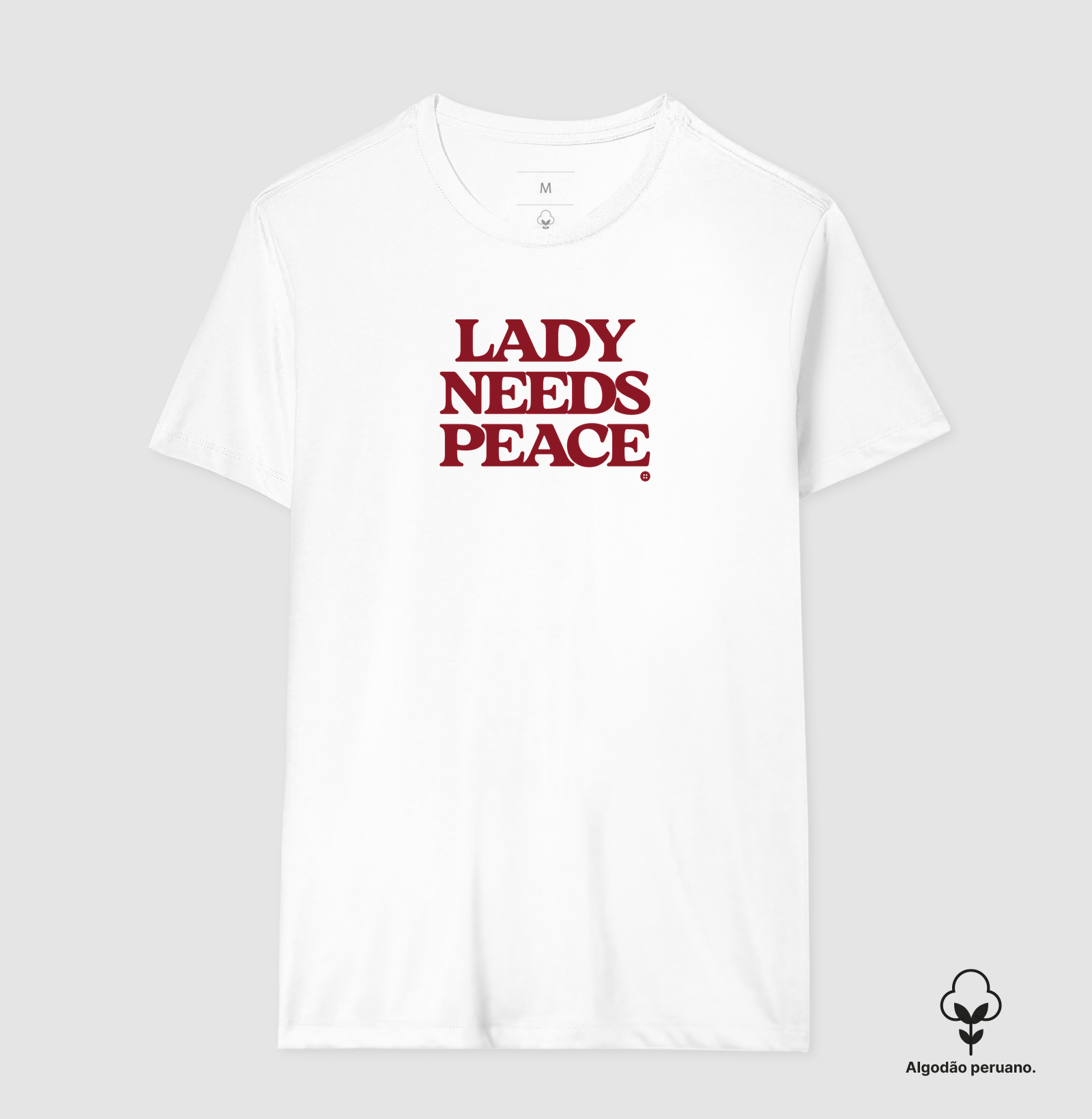 LADY NEEDS PEACE - Imagem 9