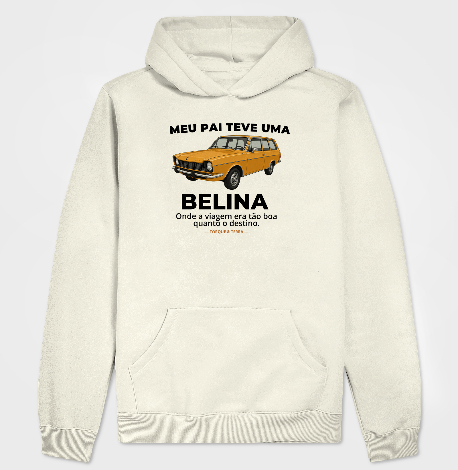 Meu pai teve uma - BELINA I - amarela - Imagem 3
