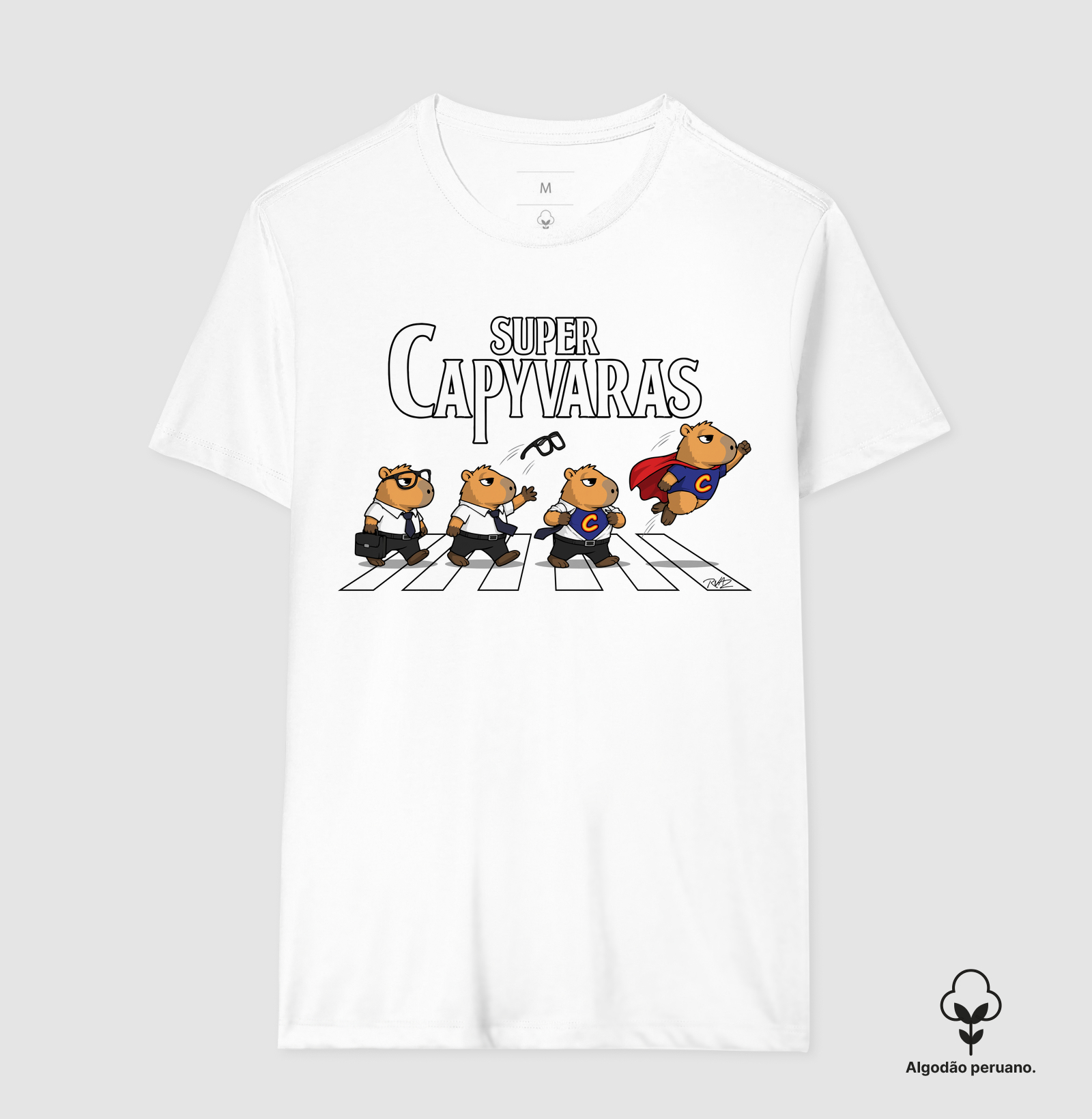Capyverso Abbey Road Super - Imagem 7