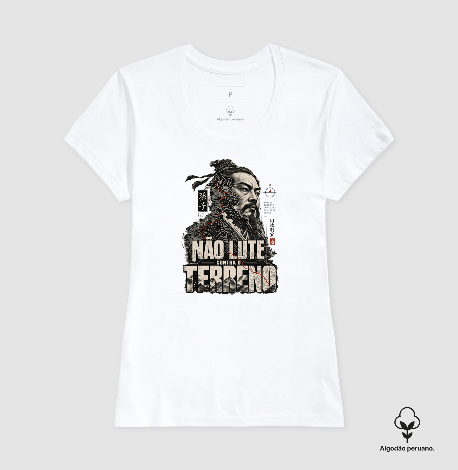 Sun Tzu - Não Lute Contra o Terreno - Imagem 3