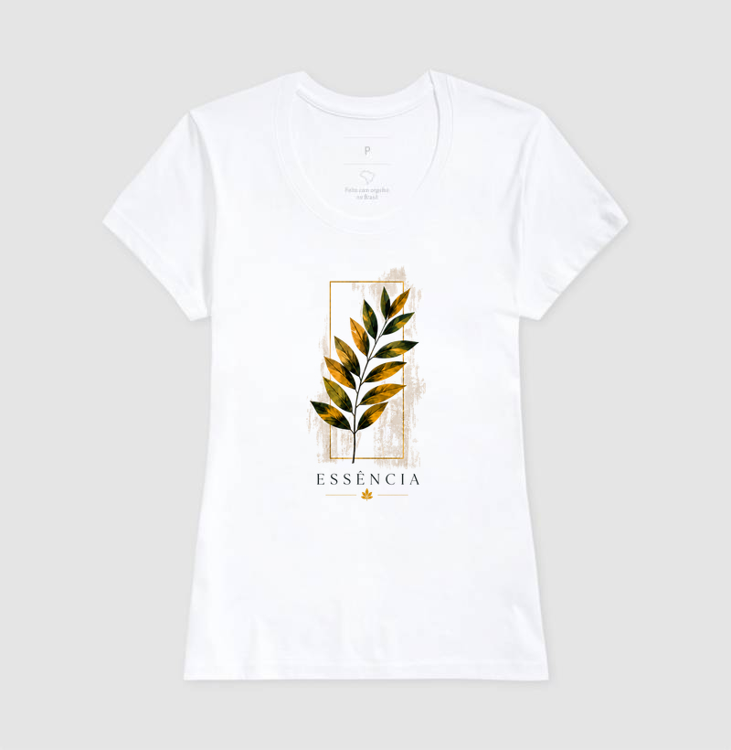 Camiseta Essência - Imagem 5
