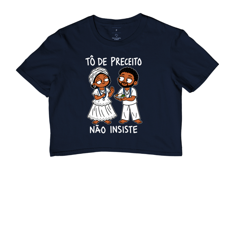 TÔ DE PRECEITO - FEM - Imagem 4