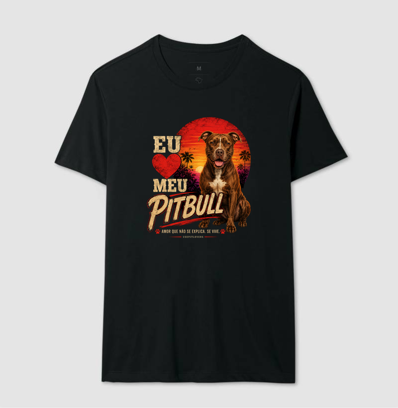 EU AMO MEU PITBULL. AMOR QUE NÃO SE EXPLICA, SE VIVE. - Imagem 2