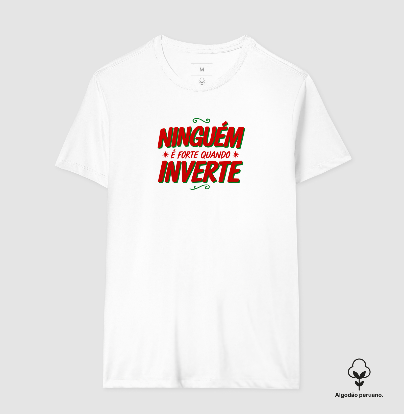 Ninguém é forte quando inverte - Imagem 8