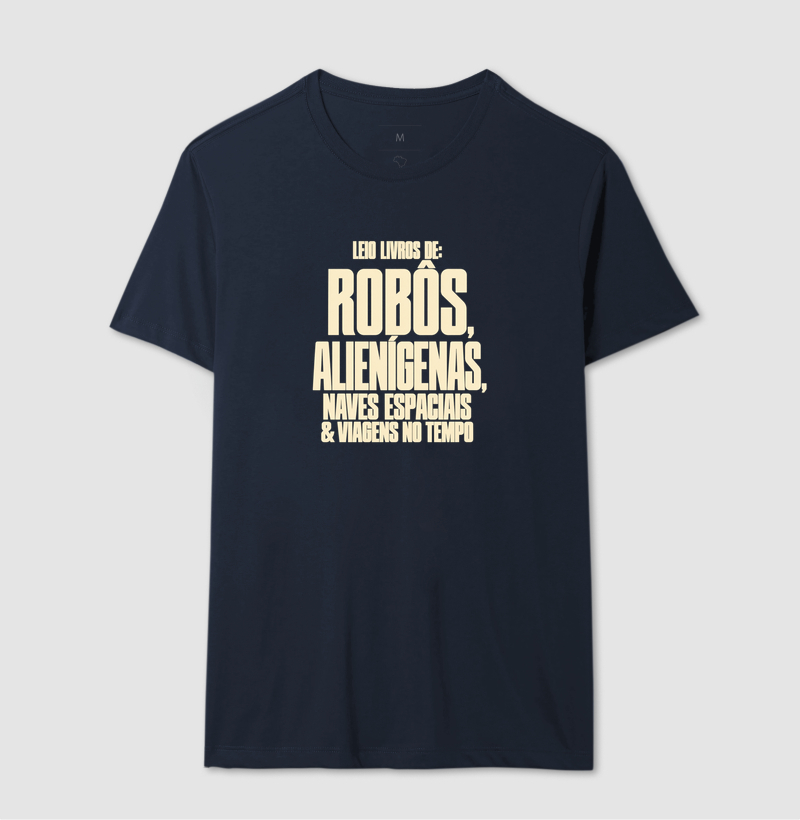 Leio livros de Robôs - Imagem 8