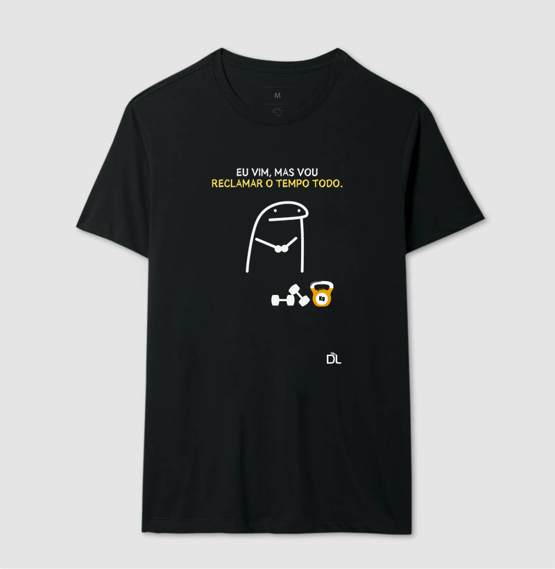 Eu Vim, Mas Vou Reclamar o Tempo Todo - Imagem 6