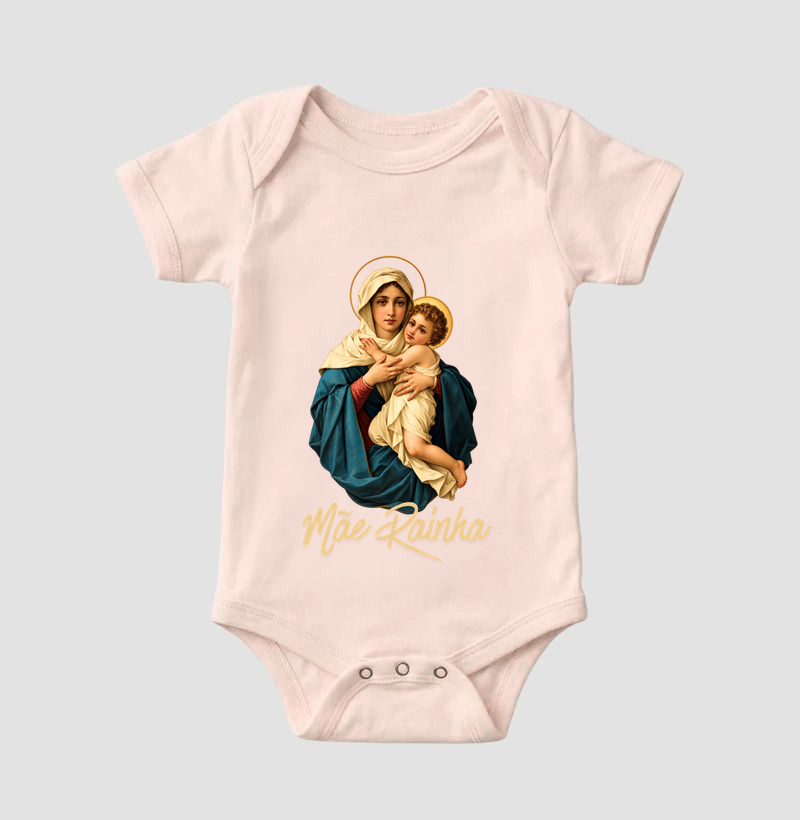 Camiseta Católica Mãe Rainha de Schoenstatt - Imagem 5