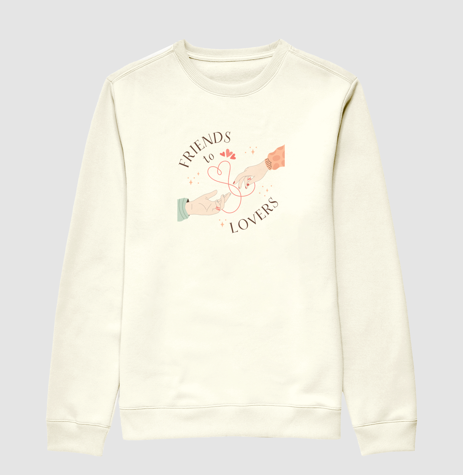 Moletom Friends to Lovers - Imagem 2