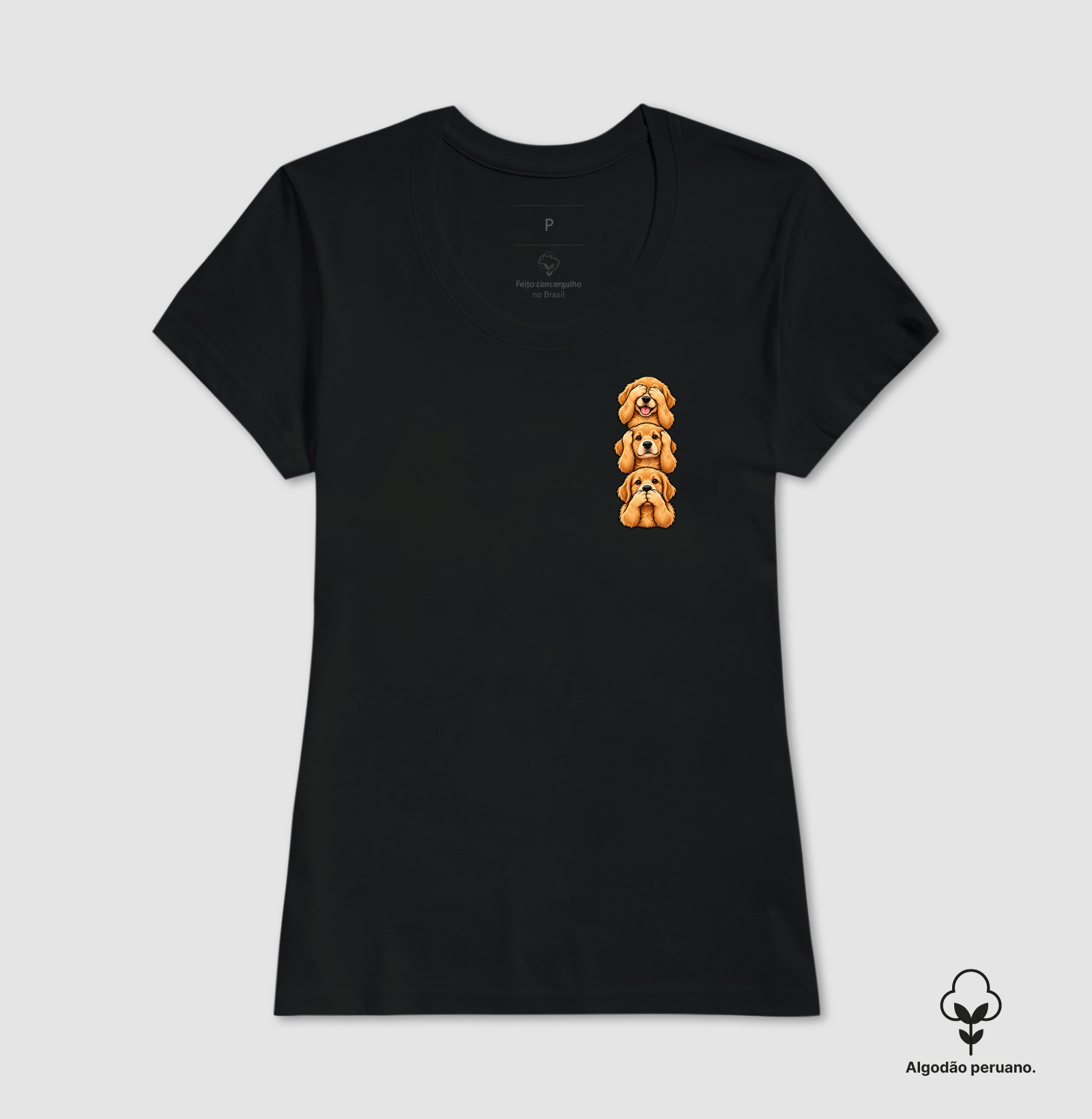 Ver, ouvir e falar versão Golden (minimal) - Imagem 6