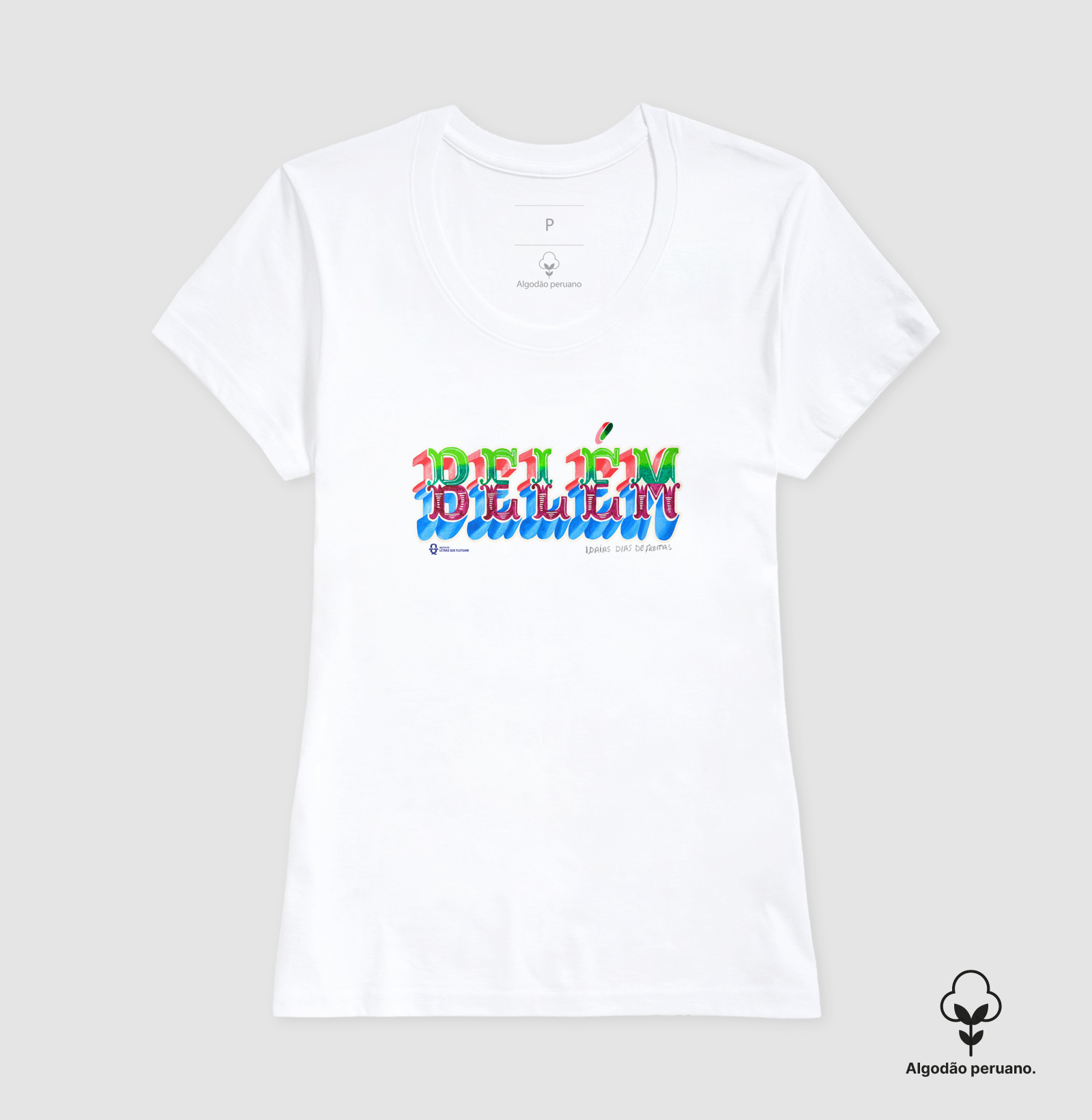 Camisa Belém - Hidaias - Imagem 6