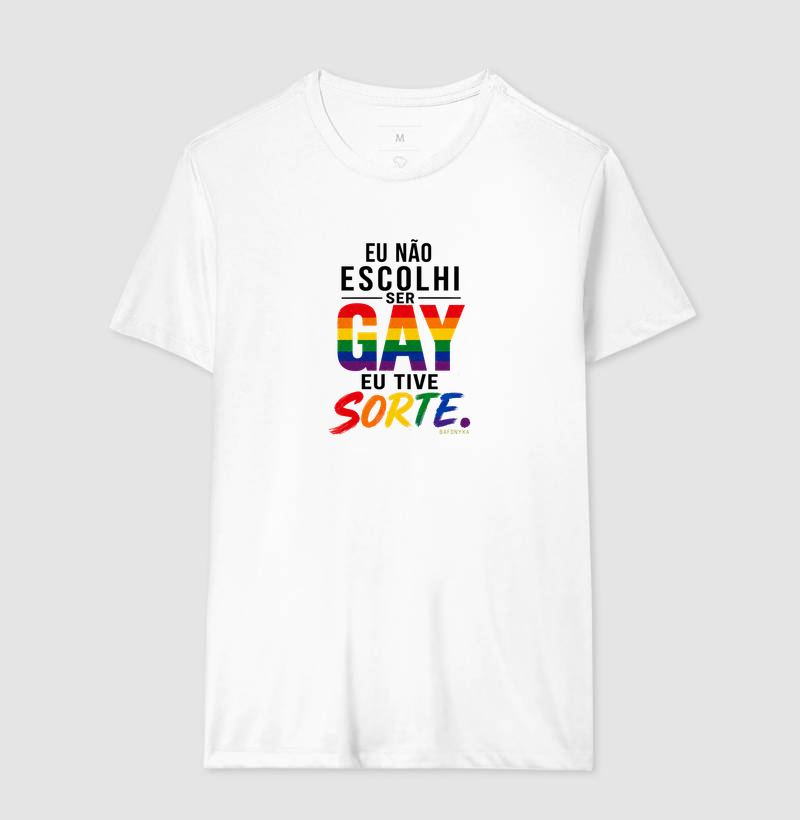 Eu Não Escolhi Ser Gay, Eu Tive Sorte | Orgulho LGBTQIA+ - Imagem 7