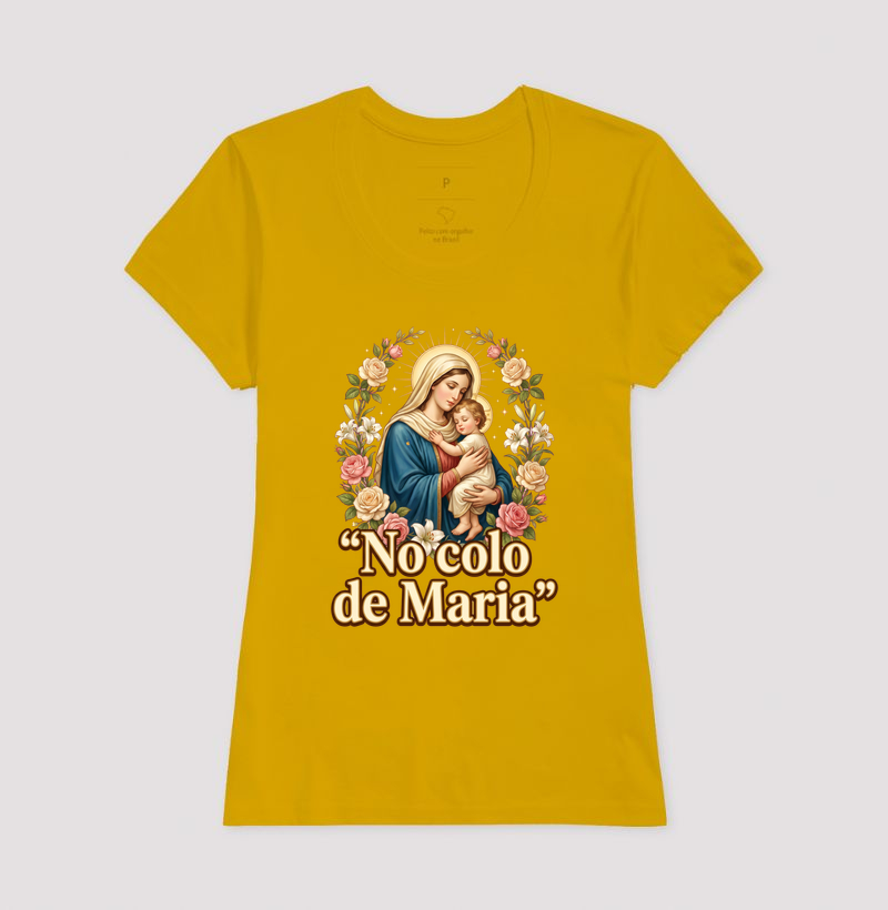 No Colo de Maria - Imagem 13