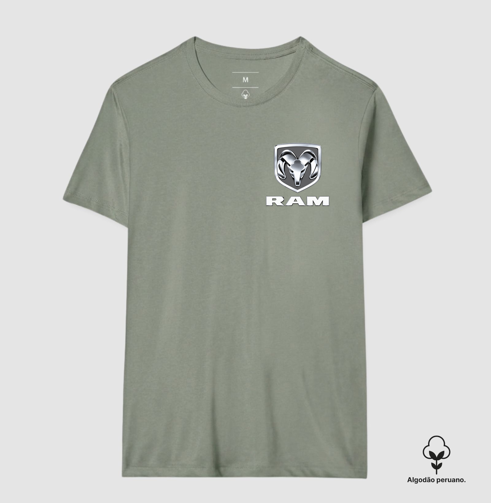 Camiseta RAM - Imagem 3