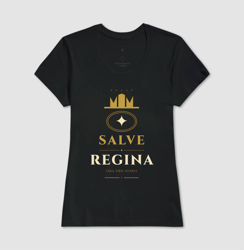 Salve Rainha - Latim - Imagem 3