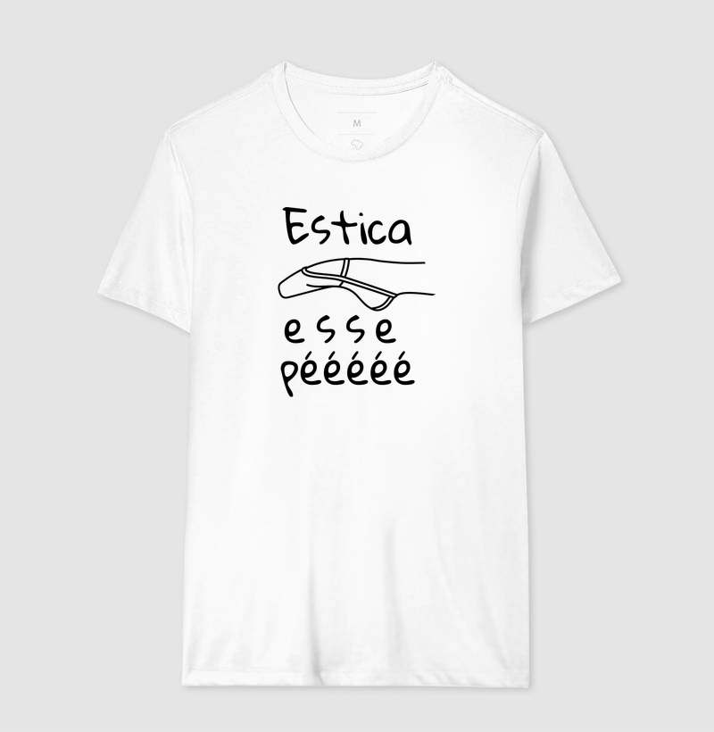 Estica Esse Pééééé (Ponteira Ginástica Rítmica) - Imagem 4