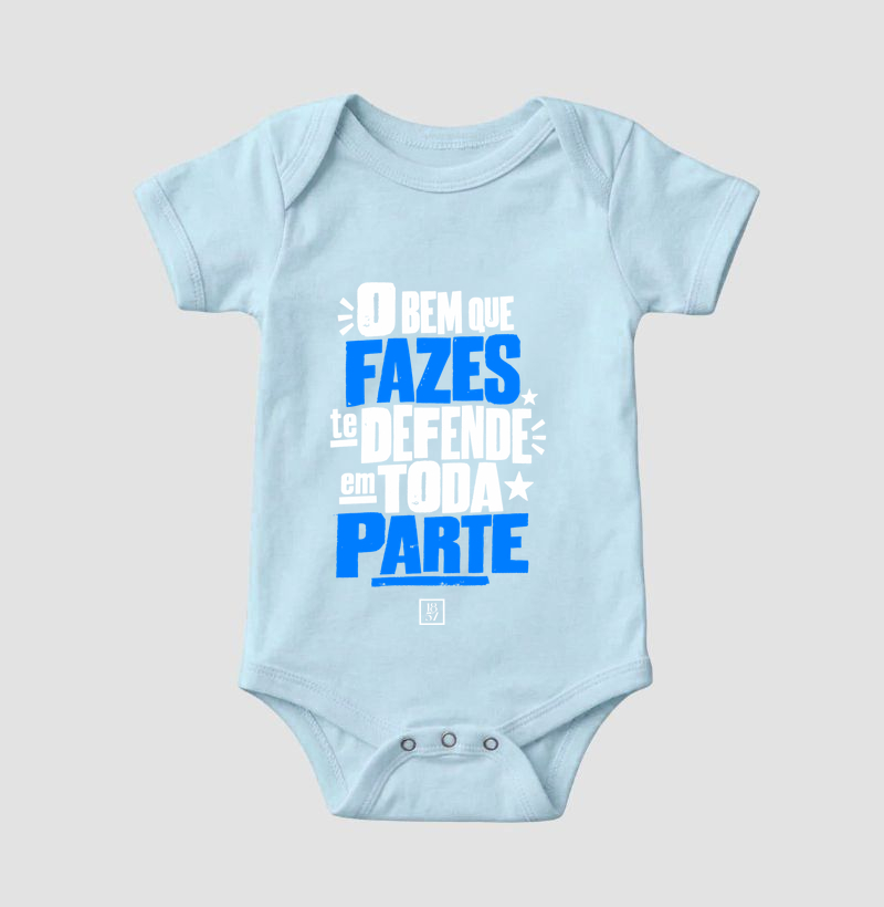 O bem que fazes te defende em toda parte! - Imagem 4