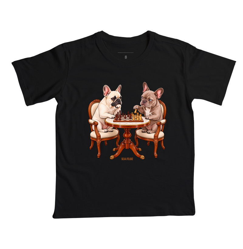 Frenchie Checkmate ♟️🐾 - Imagem 3