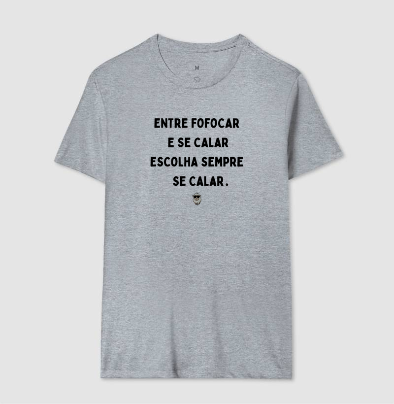 ESCOLHA SE CALAR - Imagem 8