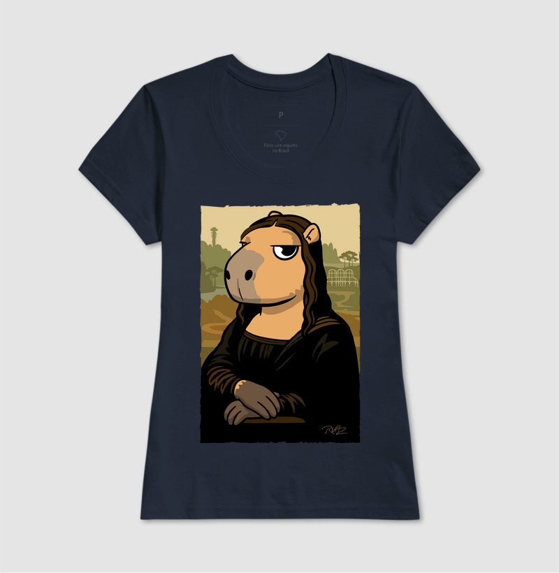 Camiseta Capylisa - Imagem 7