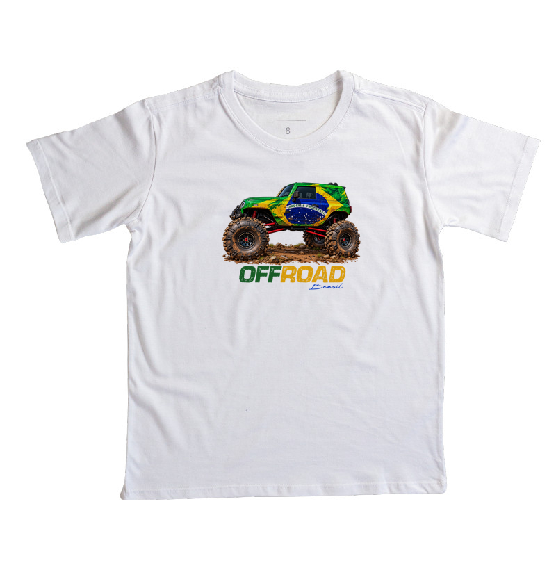 Offroad Brasil (Infantil) - Imagem 6