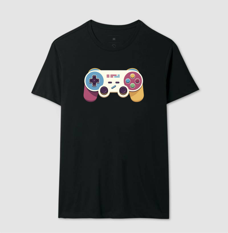 Camiseta Press Start - Imagem 2