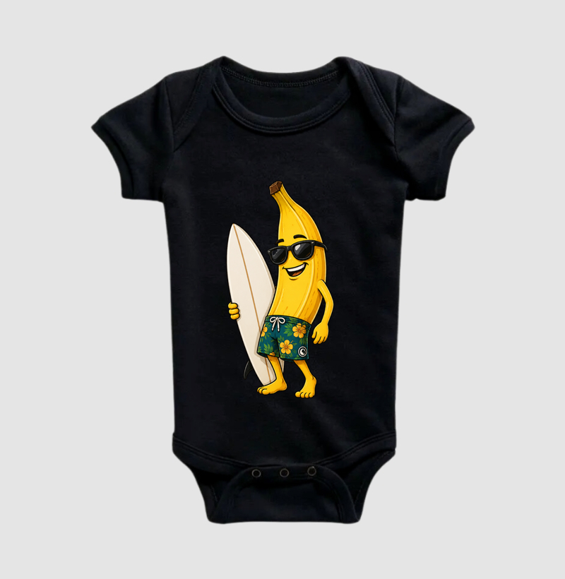 Banana Surfista Tropical - Imagem 2