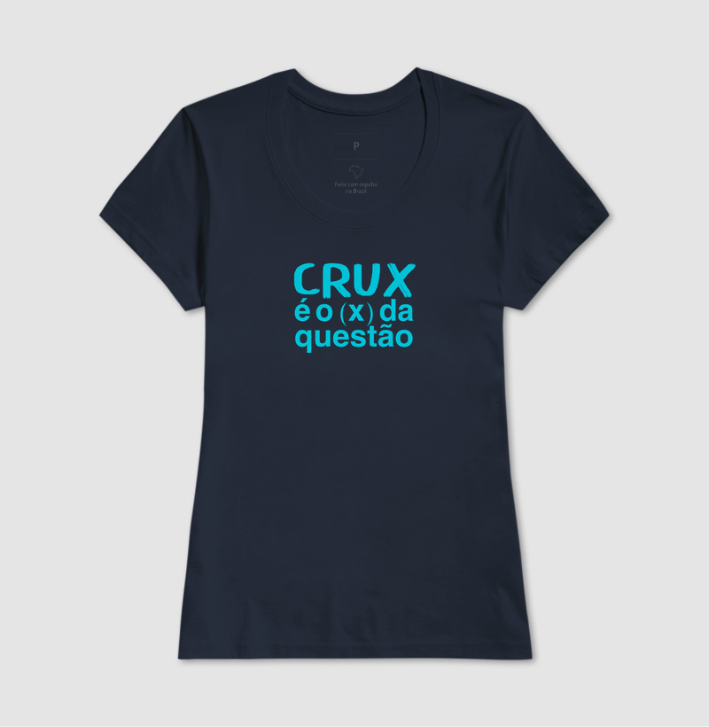 Camiseta Falésia & Magnésio | Crux da Questão - Imagem 8