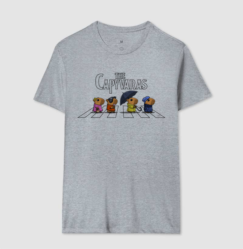 Camiseta The Capyvaras - Imagem 6