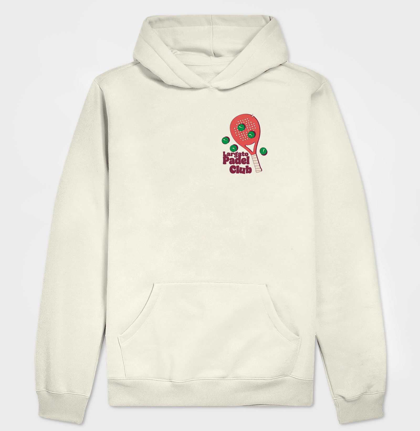 Camiseta Largato Padel Club Retrô - Imagem 3