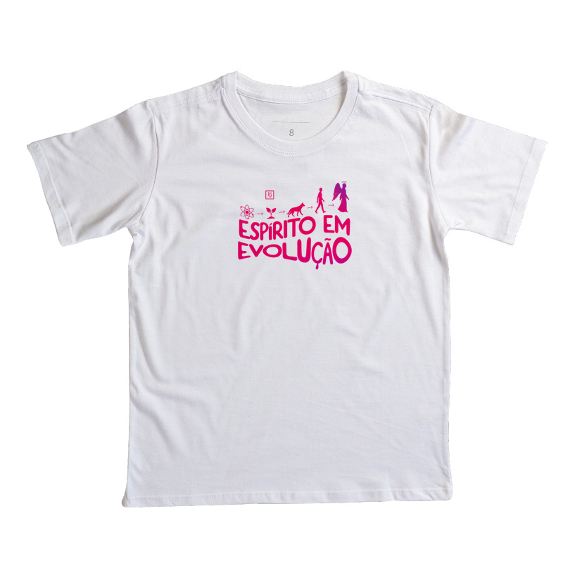 Camiseta Espírito em Evolução - Imagem 3