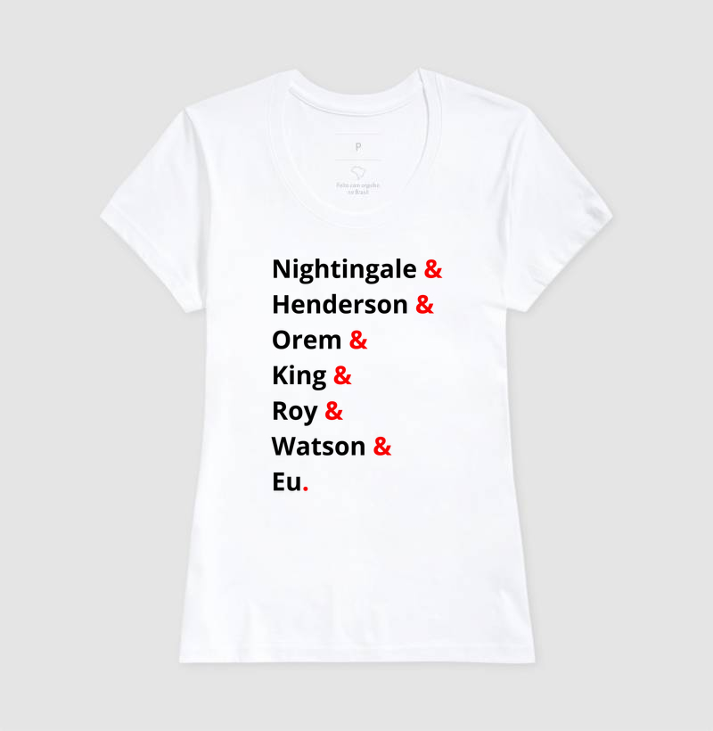 Camisa 7