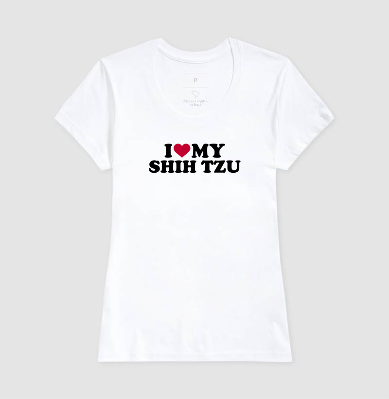 I love my Shih Tzu - Imagem 5