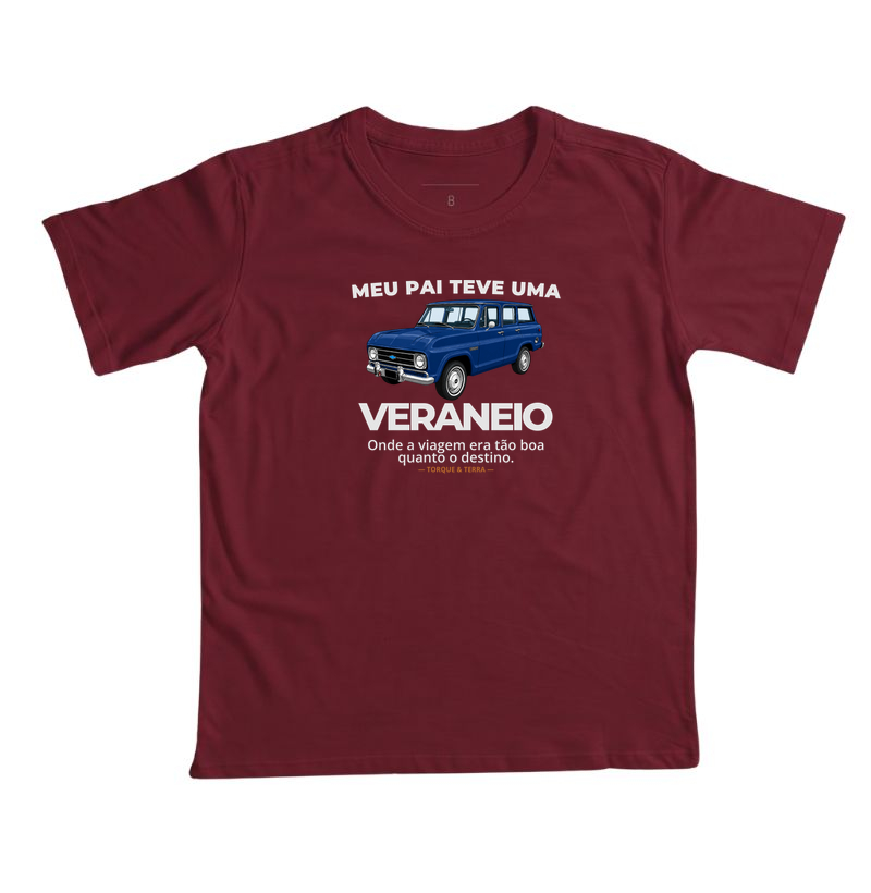 Meu pai teve uma - VERANEIO - azul escuro - Imagem 7