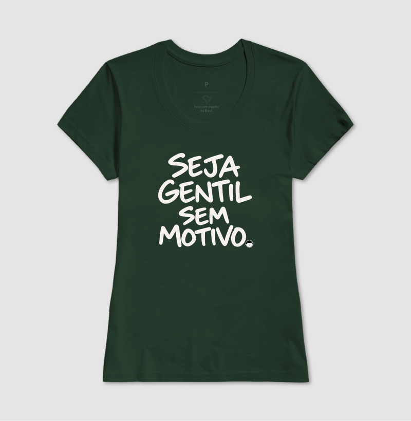 Seja Gentil Sem Motivo - Imagem 9