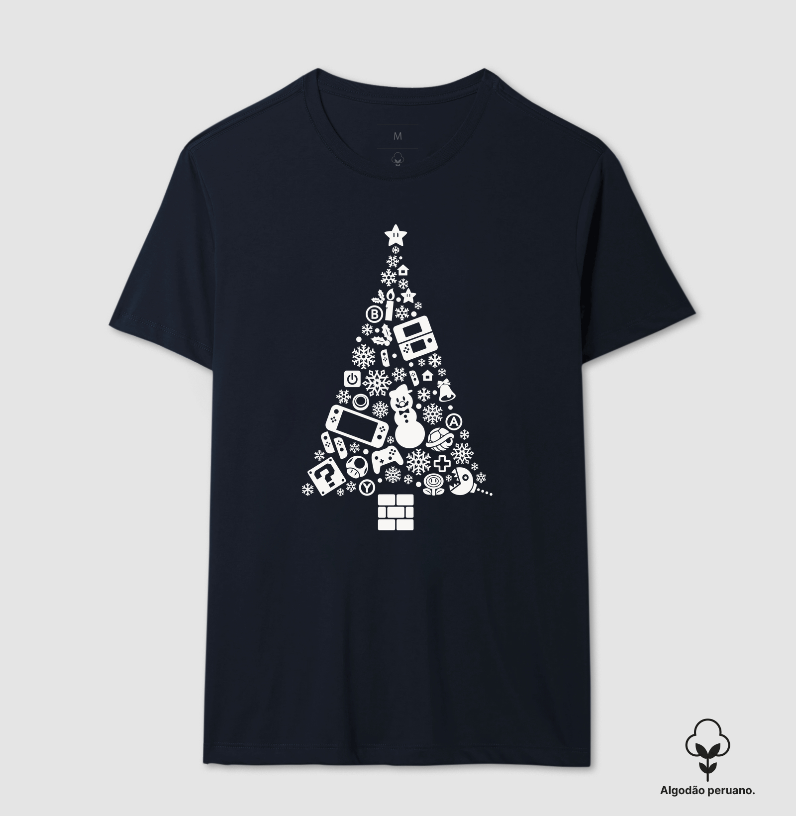Árvore de Natal Gamer - Imagem 4