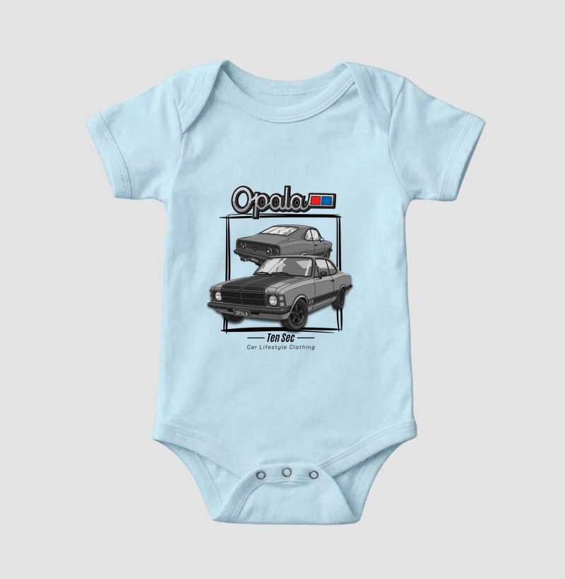 Cn Gm Opala SS 1970 P&B - Imagem 4