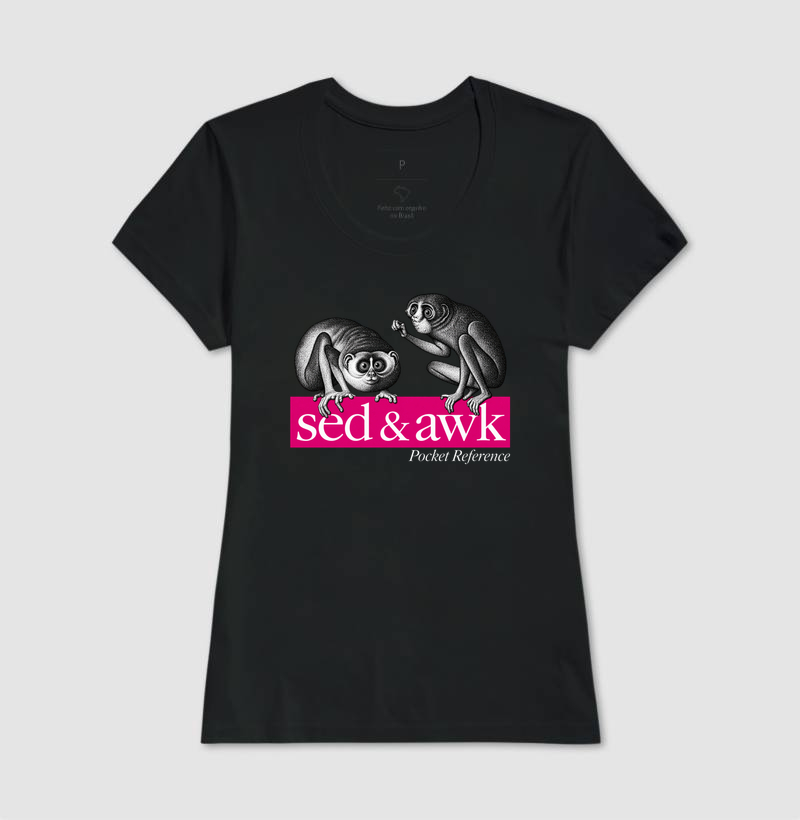Sed & AWK Pocket Reference - Imagem 3